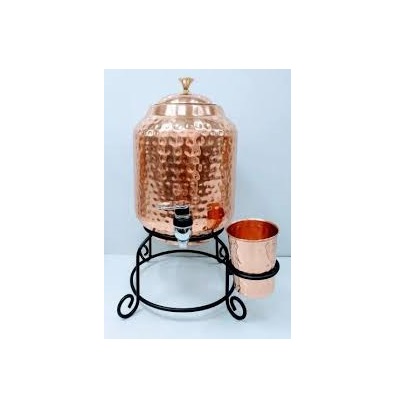 Natural Copper Color