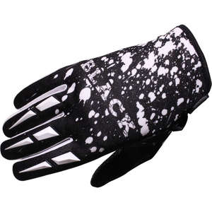 Venta al por mayor personalizada bicicleta de montaña Dirt Bike Motocross guantes personalizados MTB MX ATV guantes conducidos guantes deportes al aire libre - Product Image 2