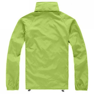 Chaqueta Impermeable Ligera de Lujo para Hombre, Chaqueta Simple y de Alta Calidad para Hombre, Nueva Chaqueta Softshell Lisa y Cómoda para Hombre - Product Image 2