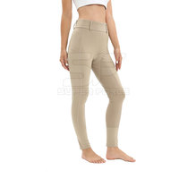 Collants d'équitation Shemax, équitation, haute qualité, personnalisables, toutes les couleurs disponibles, écologiques, en maille de silicone, siège complet