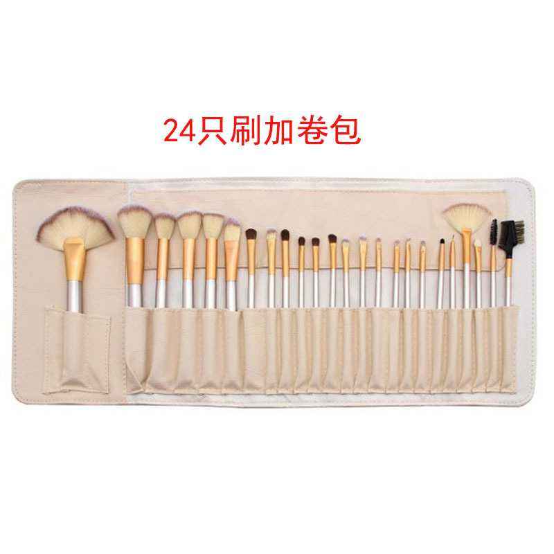 24 pieces of white with a bag