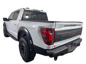 Camioneta Usada de Alto Rendimiento 2025, Vehículo Automático de Gasolina, Camioneta de Doble Cabina de Lujo Todoterreno para Exportación - Product Image 4