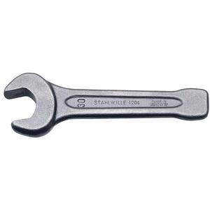Stahlwille <b>Open</b> <b>Ended</b> <b>Spanners</b> with Striking Face High Quality Wrench - Product Image 1