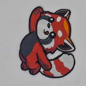 Oem Top Quality <b>Badges</b> Available In Bulk Quantity Patches / Professional Custom Made Embroidery <b>Badges</b> & Plus Size Patches - Product Image 4