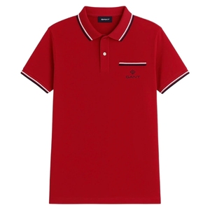 Camiseta Polo de Diseño PREMIUM para Hombre, Mangas Cortas, Algodón, Marcas de Lujo, para Verano y Primavera, Diseños Personalizados - Product Image 3