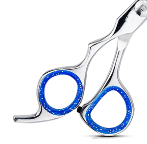 Tijeras para el cabello, tijeras personalizables, herramienta de corte de peluquería con cuchillas afiladas, acero inoxidable japonés 440C - Product Image 5