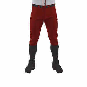 Uniforme de baseball de qualité supérieure en différentes couleurs et styles Uniforme de baseball et vêtements de softball pour hommes - Product Image 3