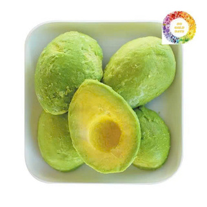 Trozos de aguacate congelado IQF de Vietnam sabor limpio y fresco adecuado para smoothies, sándwiches y servicio de comida - Product Image 6