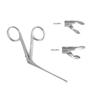 Pince chirurgicale médicale d'oreille en acier allemand laryngé 0.9mm tasses pince chirurgicale ORL pince d'otoscopie - Product Image 4