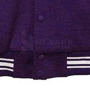 เสื้อแจ็คเก็ตฤดูหนาวแบบมีปกตั้ง แขนยาว เคลือบผิว พร้อมโลโก้ด้านหน้า ตัดเย็บตามสั่ง สำหรับผู้ชาย สวมใส่สบาย - Product Image 5