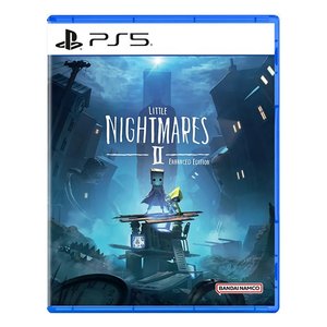 Pour Little Nightmares II Édition Améliorée PS5 Jeu d'Aventure PEGI 16+ Disque - Product Image 2