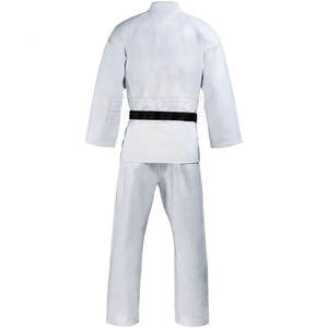 Uniforme de judo de haute qualité, fabriqué professionnellement, 100% coton, respectueux de l'environnement, léger, séchage rapide, vêtements d'arts martiaux, best-seller - Product Image 6
