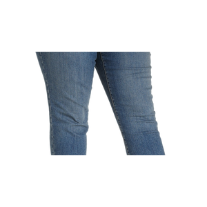 Jeans Azules de Talla Grande para Mujer, Estilo & Co, Corte Ajustado con Control de Abdomen, Talla 24 - Product Image 3