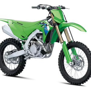 Motocicleta de Motocross Kx 450F 2025 - Product Image 1