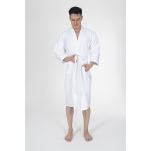 Accappatoio da Hotel Varol Hera Serie 1100g in Spugna Morbido e Confortevole - Product Image 5