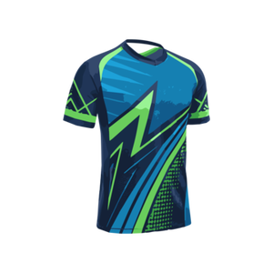 Polo de football athlétique pour hommes, maillot de football léger avec option de logo personnalisé pour les équipes et les clubs - Product Image 3