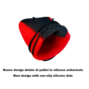 Cubierta Universal Roja para Perilla - Product Image 3