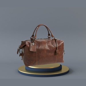 Bolso de viaje de fin de semana para mujer-Bolso de noche cómodo y elegante para fines de semana para fuera - Product Image 6