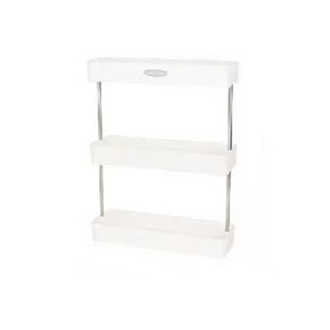 Rack di stoccaggio da cucina multifunzione regolabile per soluzioni di organizzazione e risparmio di spazio - Product Image 3