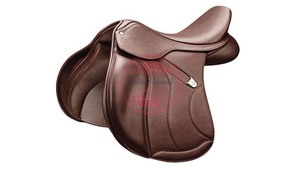 อานม้าหนังสินค้าขี่ม้าแบบตะวันตก - Product Image 2