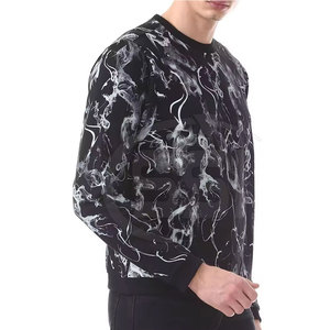 Sweat-shirt Homme Manches Longues Haute Qualité 2026 – Design Imprimé Style Unique 100% Coton Écologique – Impression Personnalisée pour Vente en Ligne - Product Image 5