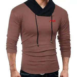 Offre Spéciale Fashion Hoodies pour hommes Usage quotidien au prix de gros avec logo personnalisé Pull Poly Cotton Blend Fleece Wear