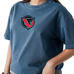 High Quality Women's <b>Half</b>-Sleeved O-Neck Plain T-<b>Shirt</b> Custom Print Summer Style with Customized Logo Breathable Eco-Friendly - Product Image 6