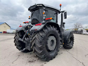 Tractores Agrícolas Usados Massey Ferguson 4WD de 100HP, 70HP, 10HP, 60HP, Diésel, con Bomba y Rodamientos Incluidos, para Agricultura y Restaurantes - Product Image 5