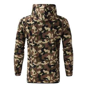 Conception personnalisée très exigeante Survêtement de sublimation pour hommes respirant durable anti-rides prix bon marché Survêtement de sublimation pour hommes - Product Image 2