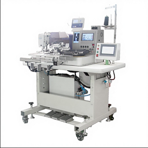 Máquina de Coser Automática para Botones de Camisetas Polo DS-369A, en Oferta, con 3 Años de Garantía, ¡LISTA PARA ENVIAR! ! - Product Image 5