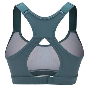 Sujetador deportivo inalámbrico para mujer que ofrece soporte fuerte para el pecho, comodidad y estabilidad para entrenamiento en el gimnasio y fitness. - Product Image 2