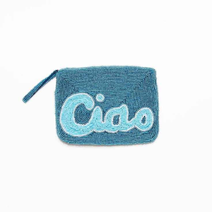 Monedero Bordado con Cuentas de Fantasía Natural y Góndola, con Atractivo de Joyería y Detalles Hechos a Mano por MD HANDICRAFTS - Product Image 4