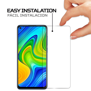 ฟิล์มกันรอยหน้าจอ ANTISHOCK สำหรับเสี่ยวมี่ เรดมี่ โน้ต 9 ฟิล์มป้องกันระดับพรีเมียมเพื่อความปลอดภัยของอุปกรณ์ที่ได้รับการเสริมประสิทธิภาพ - Product Image 3