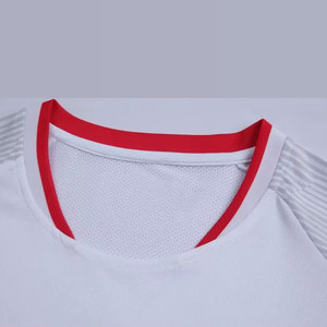 High Quality New Digital Print Front Crew Neck Half Sleeve Men's <b>Soccer</b> Uniform Sportswear Training Custom 100% Polyester Quick - Product Image 2