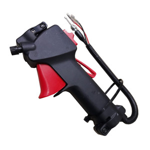 J-Sky 30-40 Manetta Acceleratore con Guaina - Product Image 1