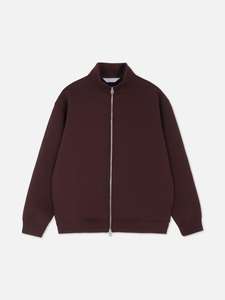 Sudadera con Capucha Gruesa de Invierno 2025, Nueva Moda, Alta Calidad, con Cierre, Cuello Alto, Sudadera con Capucha y Cierre Frontal - Product Image 6