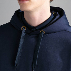 Sweat-shirt en polyester décontracté de style streetwear, coupe ample, doublure en polaire confortable, sweat-shirt en polyester confortable pour l'hiver - Product Image 4