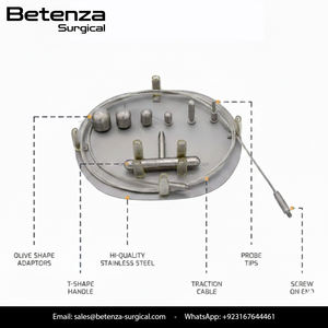Extractor de Venas OEM Flexible y Rígido de Acero Inoxidable, Herramienta Ortopédica de Cirugía Neurológica de Plástico - Product Image 4