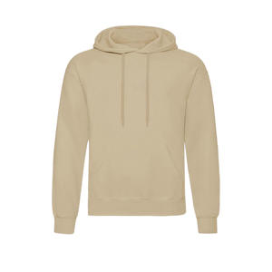 Sudadera con Capucha Unisex de Mezcla Gruesa para Invierno, Estilo Urbano, Lisa, Informal, Cómoda para Uso Diario, Tejido Suave y Duradero - Product Image 1