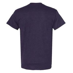 Nouveauté Vêtements d'été colorés T-shirts sur mesure pour hommes Vente en gros de t-shirts avec logo personnalisé imprimé T-shirts à col rond - Product Image 5
