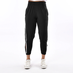 Pantalones Deportivos para Mujer de Diseño del Mejor Fabricante, de Alta Calidad, Cintura Alta, Diseño Personalizado, Cómodos y de Corte Regular - Product Image 1