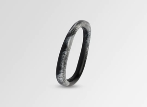 Pulseras de puño de resina de alta calidad para mujer Elegante Tema de boda y Navidad Producto en caja de regalo de moda caliente para la venta - Product Image 4