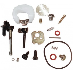 Kit de réparation de carburateur MAMIGA pour moteur Honda GX390 300,434, compatible avec les pièces et accessoires de tondeuse - Product Image 1
