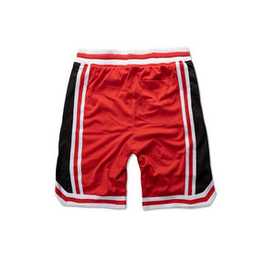 Vêtements de sport sur mesure, créez votre propre design, shorts de basket-ball d'été, vente en gros, prix bas, shorts de basket-ball respirants et à séchage rapide - Product Image 6