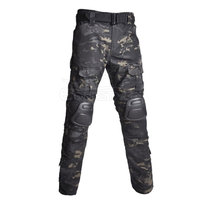 Conception personnalisée de vêtements de chasse pour sports d'extérieur Costume tactique d'hiver en polaire Combinaison tactique chaude