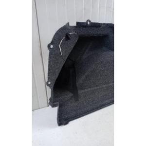 PANEL TRASERO IZQUIERDO DEL BAÚL CFW VOLKSWAGEN Polo 5ª Serie (09>17) 6R6867427G Diésel 1.2 - Product Image 2