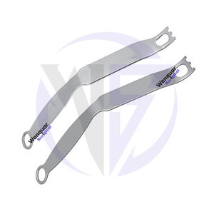 Retractor glenoidal manual Bacastow de acero inoxidable para artroscopia de hombro, herramienta quirúrgica con certificación CE Clase I, modelo WSS-466 - Product Image 5