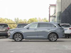 Vehículo Eléctrico de Autonomía Extendida L7 2025, Tracción en las 4 Ruedas e Integración de Cabina Inteligente, Autonomía NEDC de 201-300 km, Batería de 50-70 kWh - Product Image 4