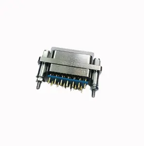 J30J-25ZKWP7-J Micro-Rectangle Connector | High-Density Interconnect