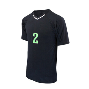 Uniforme de Voleibol Unisex Ligero de Poliéster 2025 con Logotipo Personalizado de Alta Calidad al por Mayor, Impreso por Sublimación, Nuevo - Product Image 2